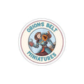 Orion's Belt Miniatures Die-Cut Sticker