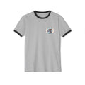 Orion's Belt Logo Ringer Tee