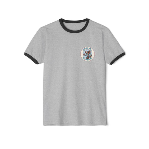 Orion's Belt Logo Ringer Tee
