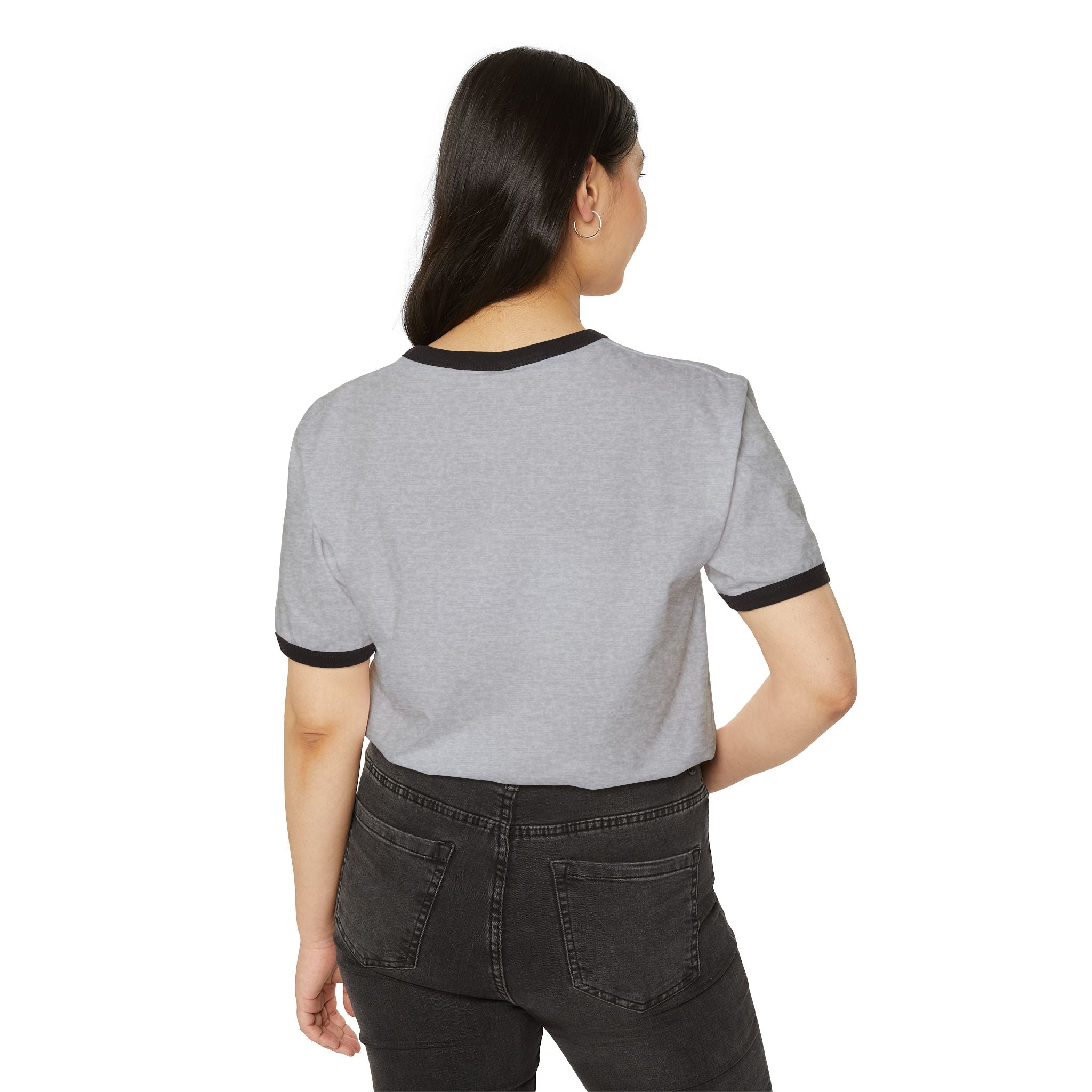 Orion's Belt Logo Ringer Tee