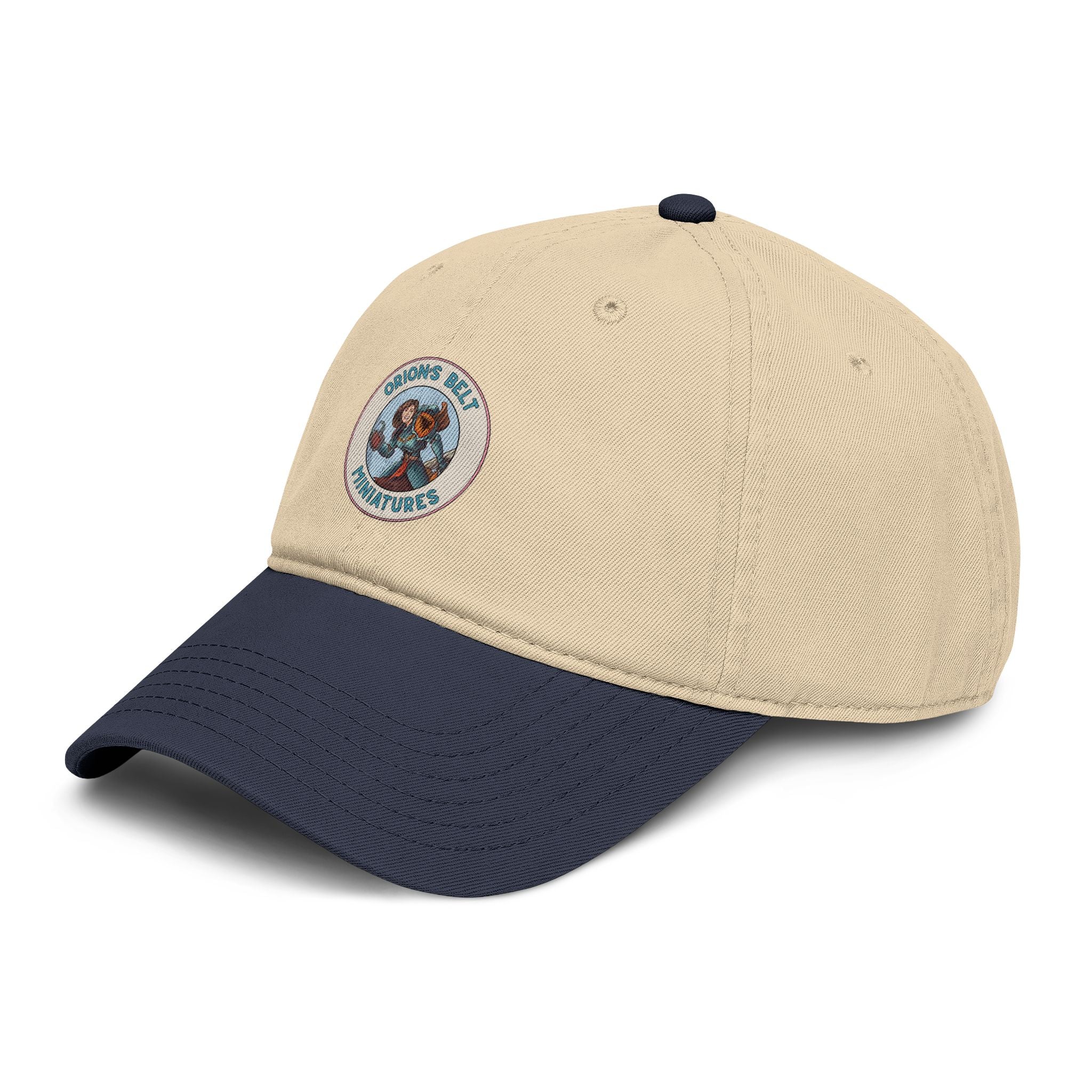 Orion's Belt Baseball Cap