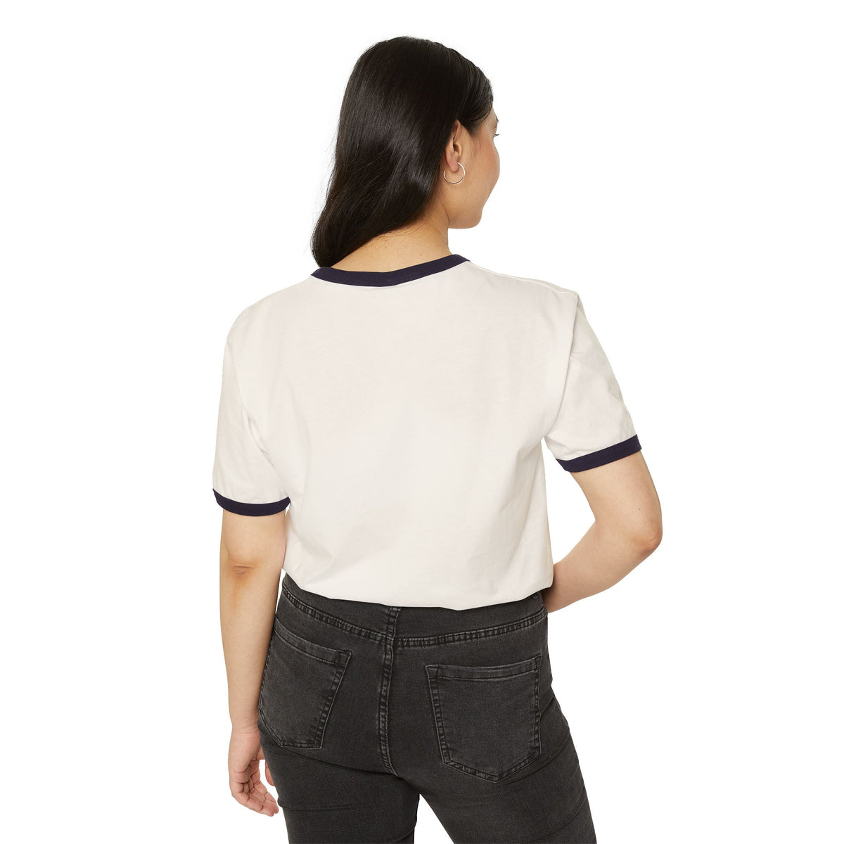 Orion's Belt Logo Ringer Tee